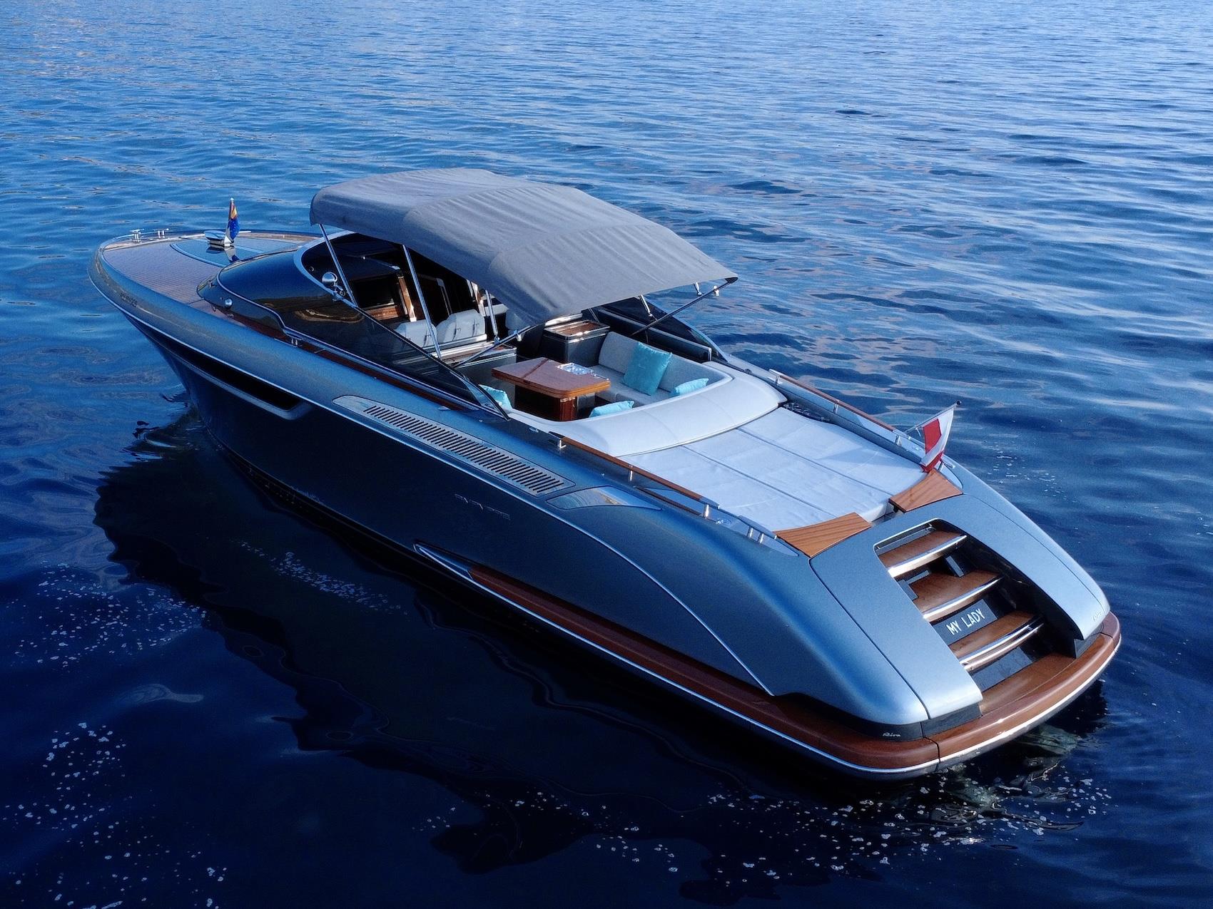 2020 RIVA 38' RIVAMARE 